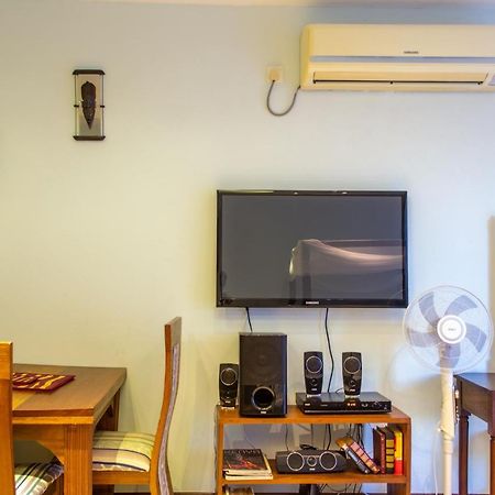 Cowrie Beach Haven Studio Leilighet Mombasa Eksteriør bilde