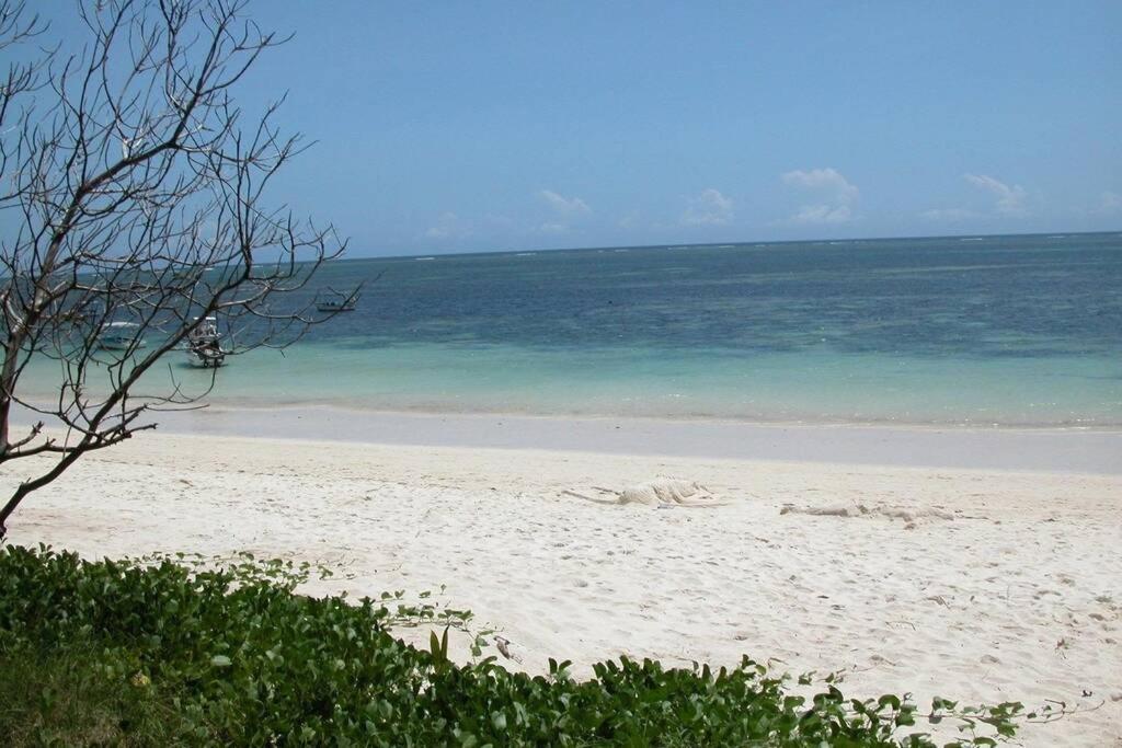 Cowrie Beach Haven Studio Leilighet Mombasa Eksteriør bilde