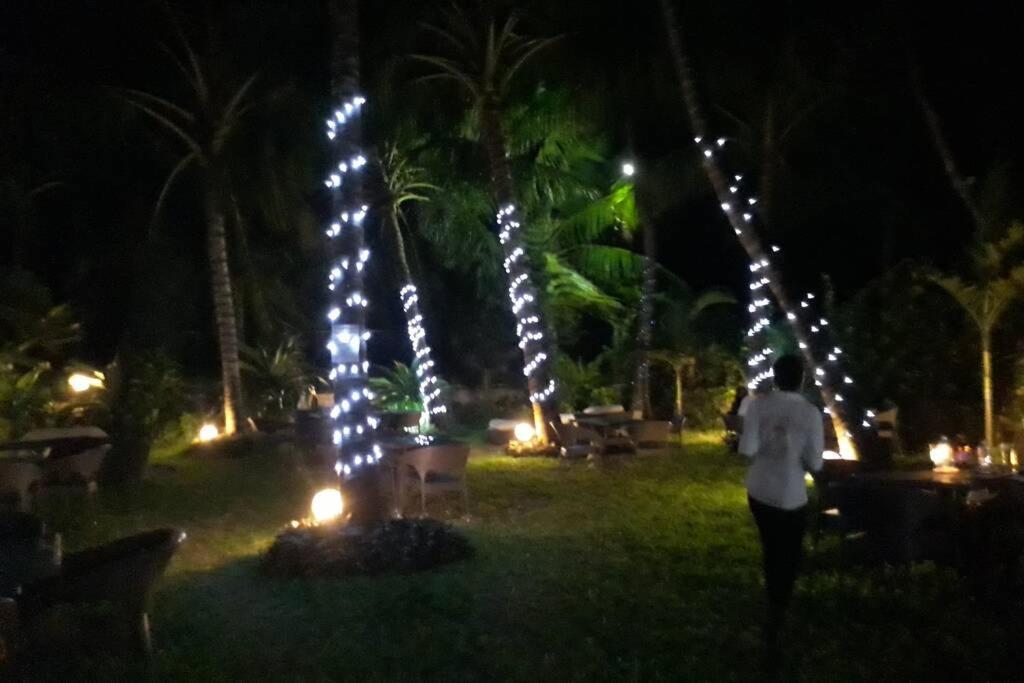Cowrie Beach Haven Studio Leilighet Mombasa Eksteriør bilde